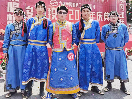 2024年5月7日 今岡投產(chǎn)20周年職工才藝大賽隆重召開(kāi)